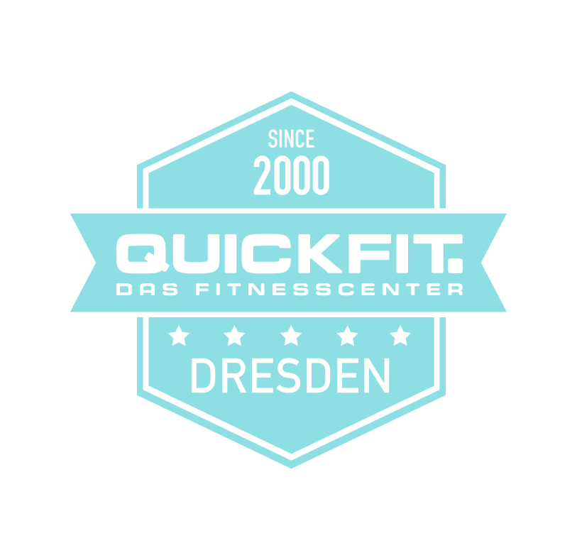 Logo Quickfit Türkis
