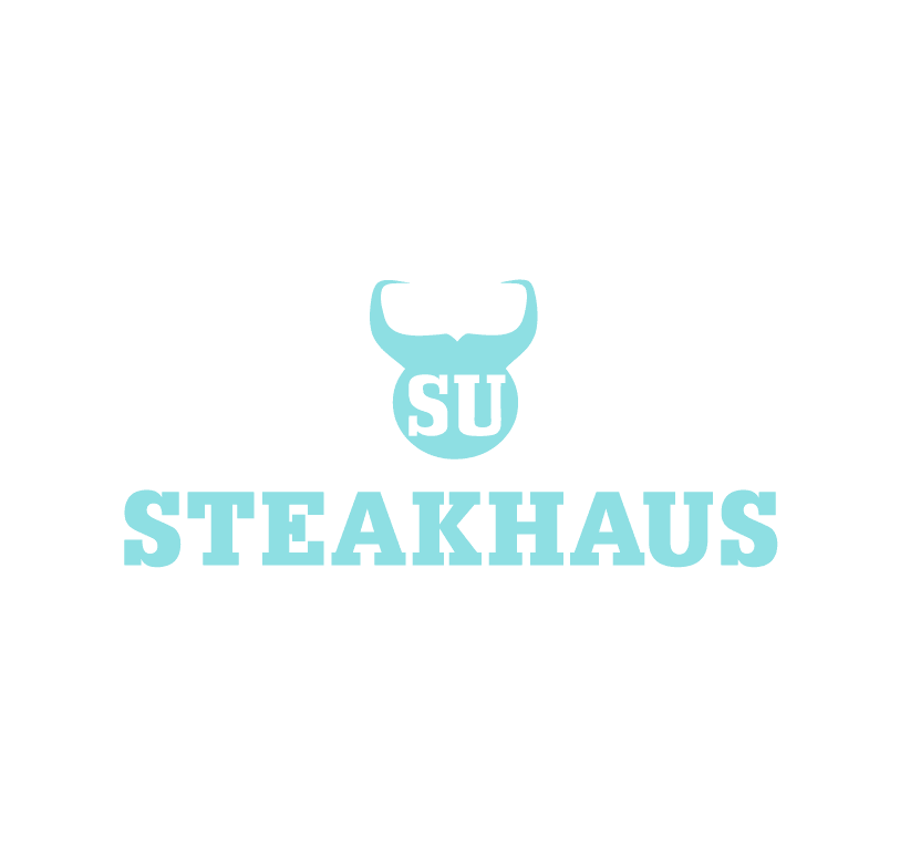 Logo Steakhaus Radebeul Türkis