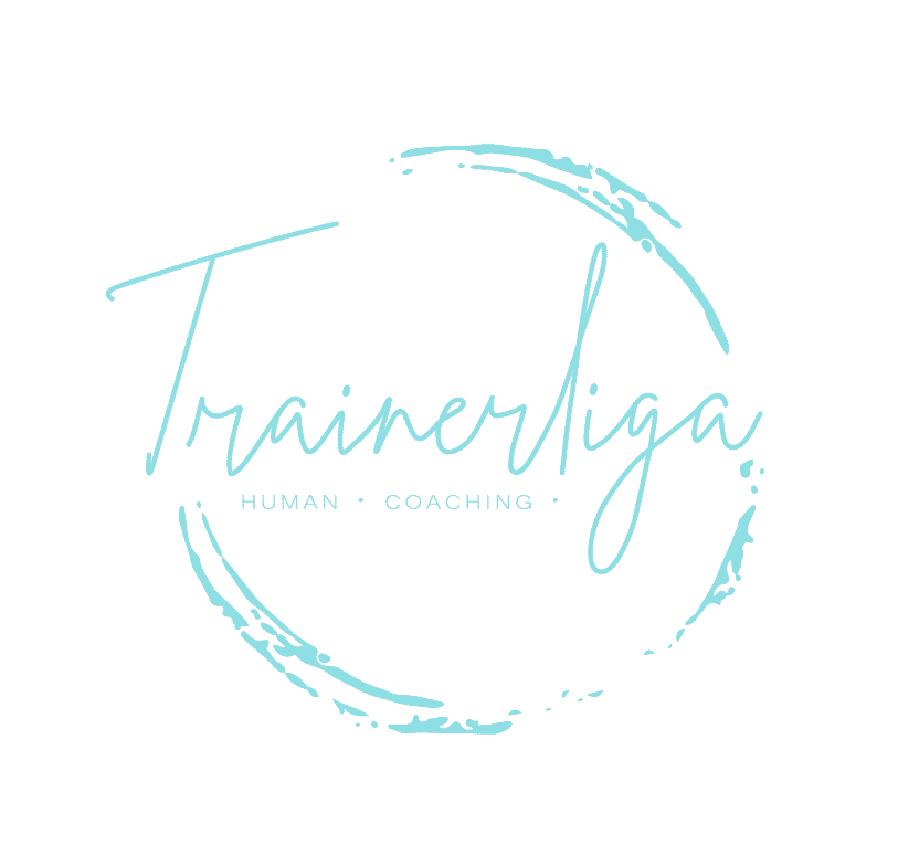 Logo Trainerliga und Coachingschmiede TC GmbH Türkis