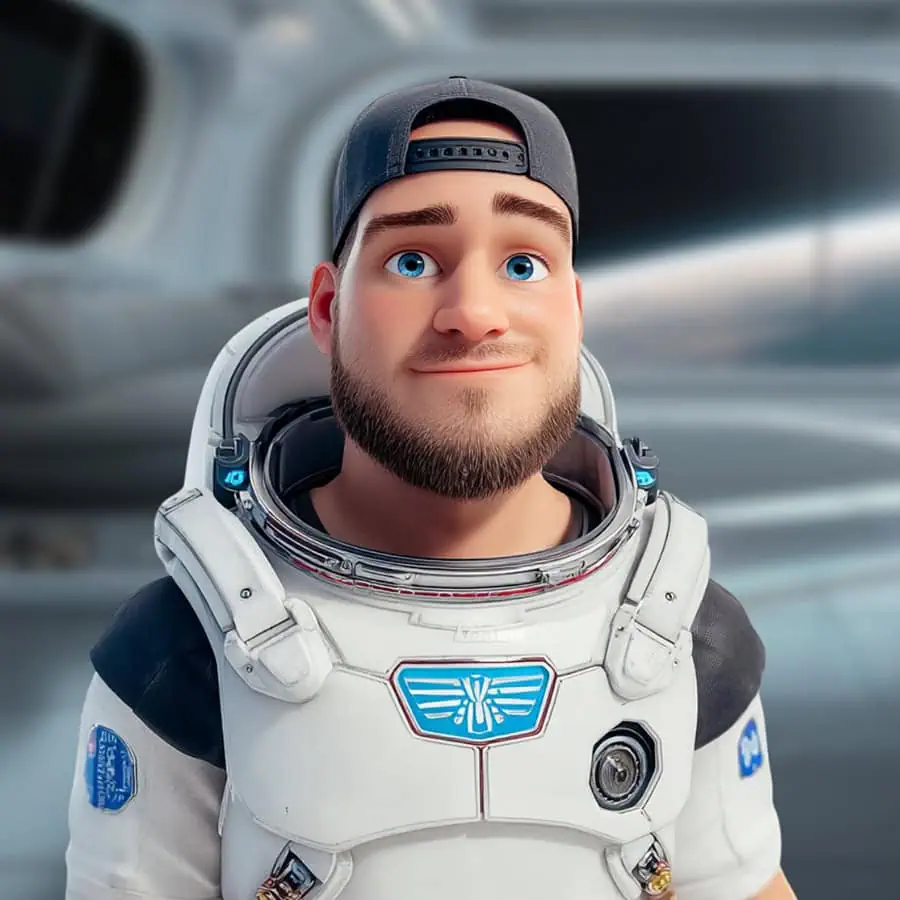 Das Bild zeigt den Avatar von Nico Stahn.