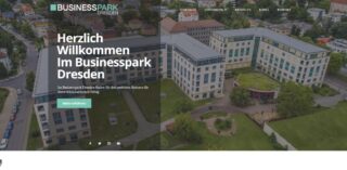 Businesspark Dresden