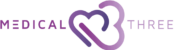 Medicalthree Logo