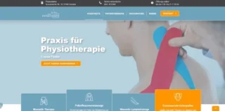 Physiotherapie Fiedler