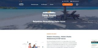 Reisebüro hela-tours
